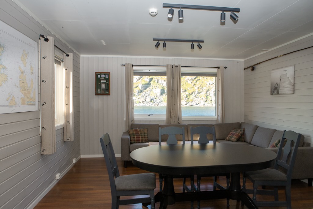 Ingøy — lounge